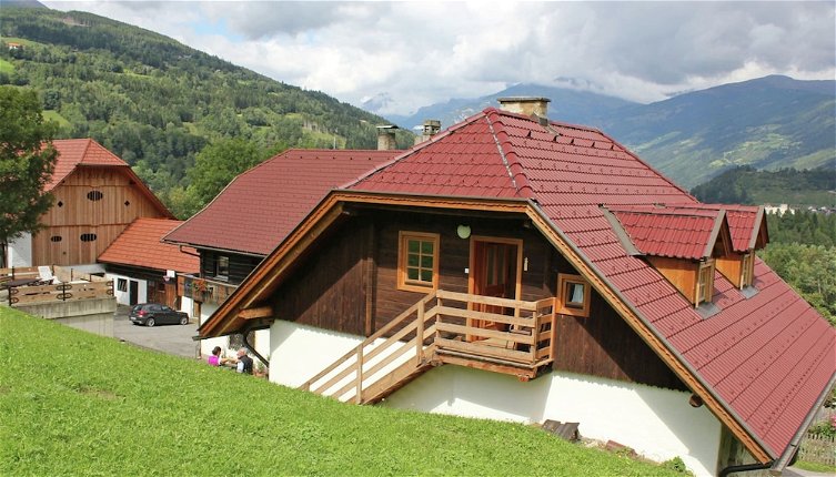 Foto 1 - Peaceful Cottage near Ski Area in Gmünd