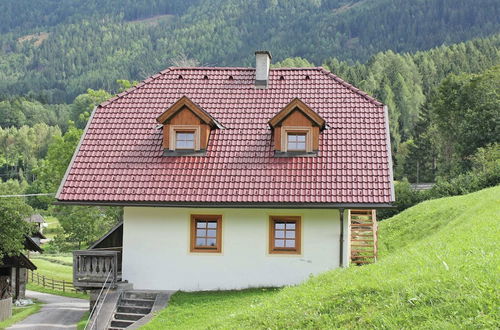 Foto 13 - Peaceful Cottage near Ski Area in Gmünd