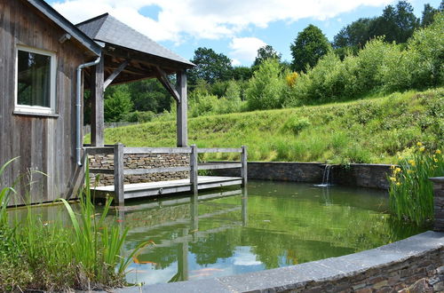 Photo 34 - Cozy Holiday Home in Bièvre with Hot Tub