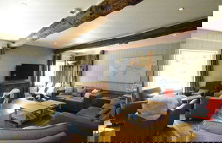 Foto 1 - House Full of Charm & Comfort, Great Calm, Large Sauna, Large Hot Tub