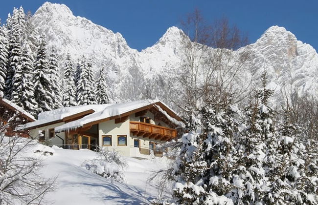 Chalet in Filzmoos With Sauna & Mountain Views - Foto 25