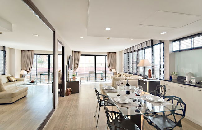 Citismart Luxury Apartments - Foto 59