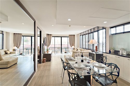 Foto 59 - Citismart Luxury Apartments