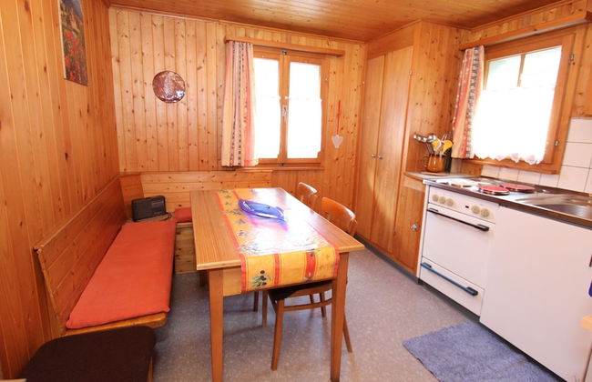Cozy Chalet in Chrixacher near Forest - Foto 8