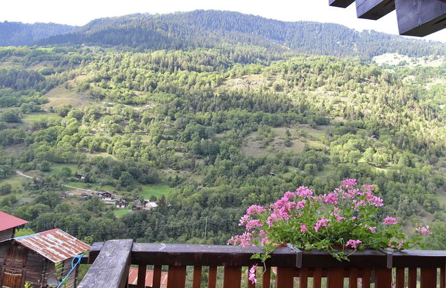 Cozy Chalet in Chrixacher near Forest - Foto 21
