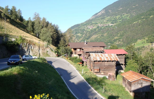 Cozy Chalet in Chrixacher near Forest - Foto 16