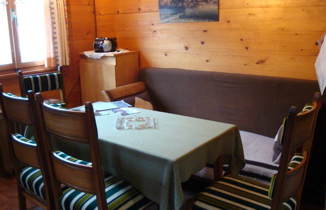 Cozy Chalet in Chrixacher near Forest - Foto 7