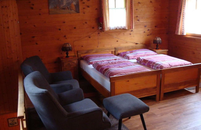 Cozy Chalet in Chrixacher near Forest - Foto 2