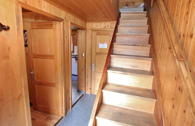 Cozy Chalet in Chrixacher near Forest - Foto 10