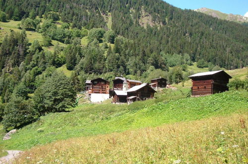 Foto 22 - Cozy Chalet in Chrixacher near Forest