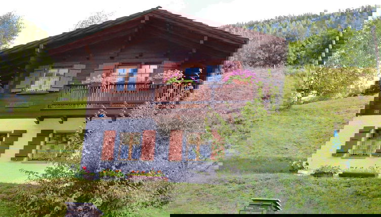 Foto 1 - Cozy Chalet in Chrixacher near Forest