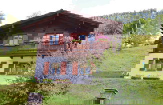 Foto 1 - Cozy Chalet in Chrixacher near Forest