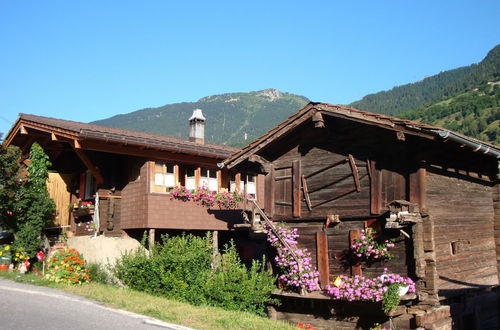 Foto 10 - Cozy Chalet in Chrixacher near Forest