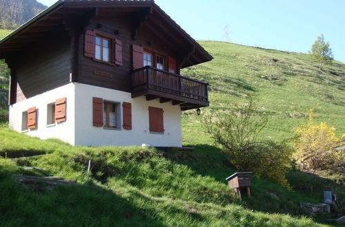 Photo 13 - Cozy Chalet in Chrixacher near Forest