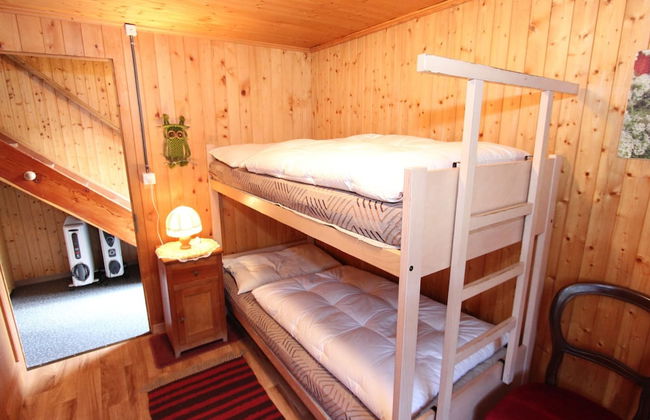 Cozy Chalet in Chrixacher near Forest - Foto 3