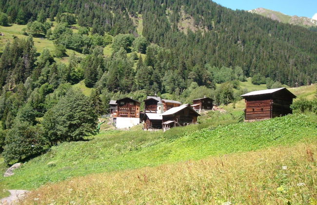 Cozy Chalet in Chrixacher near Forest - Foto 13