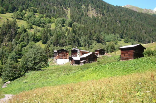 Foto 12 - Cozy Chalet in Chrixacher near Forest