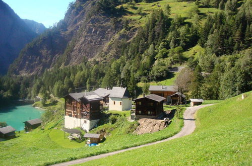 Foto 17 - Cozy Chalet in Chrixacher near Forest