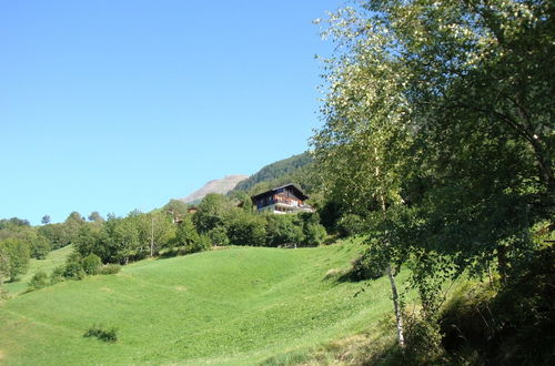 Foto 18 - Cozy Chalet in Chrixacher near Forest