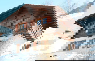 Foto 1 - Cozy Chalet in Chrixacher near Forest