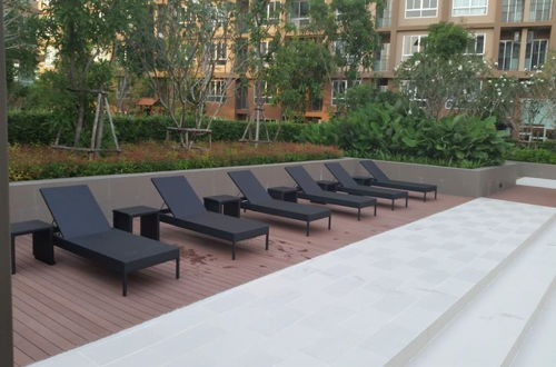 Photo 36 - The Relaxing Room Mountain View at Baan Tew Lom Condominium Cha Am - Hua Hin