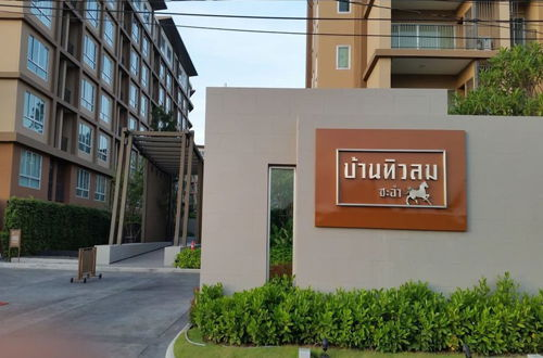 Foto 1 - The Relaxing Room Mountain View at Baan Tew Lom Condominium Cha Am - Hua Hin
