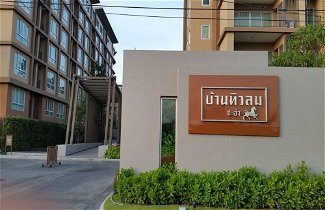 Foto 1 - The Relaxing Room Mountain View at Baan Tew Lom Condominium Cha Am - Hua Hin