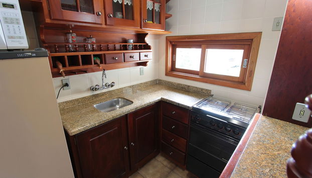 Cozinha privada