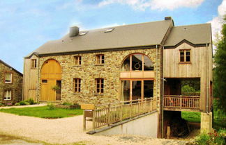 Foto 1 - Fort-like Holiday Home in Sart-bertrix, Near Luxembourg