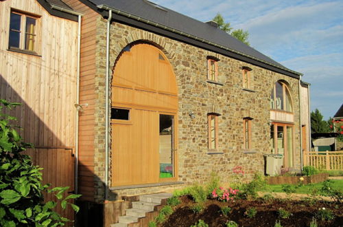 Photo 29 - Fort-like Holiday Home in Sart-bertrix, Near Luxembourg