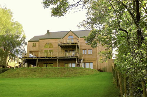 Foto 30 - Fort-like Holiday Home in Sart-bertrix, Near Luxembourg