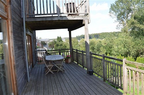 Photo 15 - Fort-like Holiday Home in Sart-bertrix, Near Luxembourg