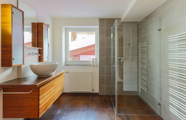 Luxurious Holiday Home in Krimml With Sauna - Foto 19
