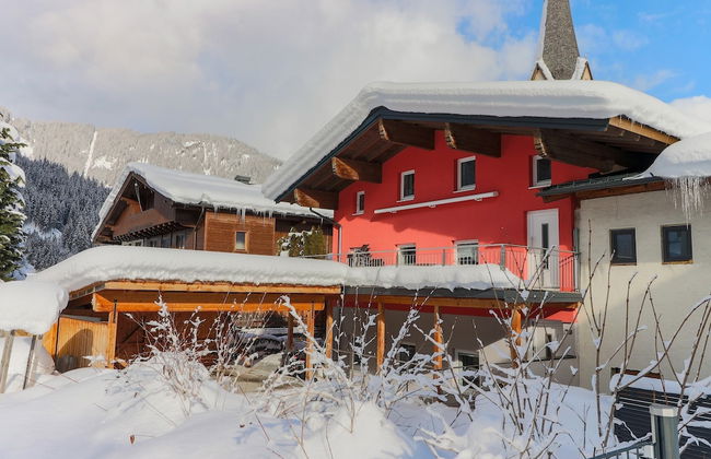 Luxurious Holiday Home in Krimml With Sauna - Foto 33