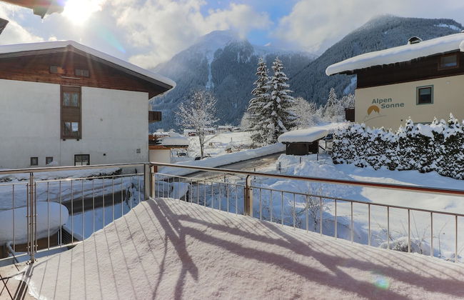 Luxurious Holiday Home in Krimml With Sauna - Foto 16
