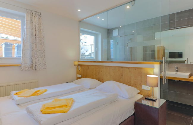 Luxurious Holiday Home in Krimml With Sauna - Foto 10