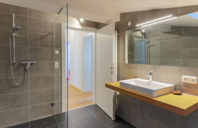 Luxurious Holiday Home in Krimml With Sauna - Foto 21