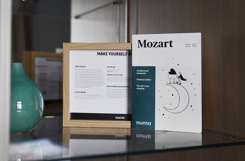 Photo 9 - numa | Mozart