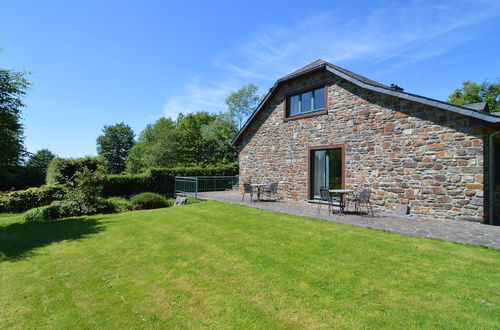 Photo 40 - Charming Stone House in Robertville With bar and Sauna