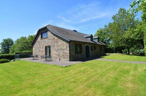 Photo 45 - Charming Stone House in Robertville With bar and Sauna