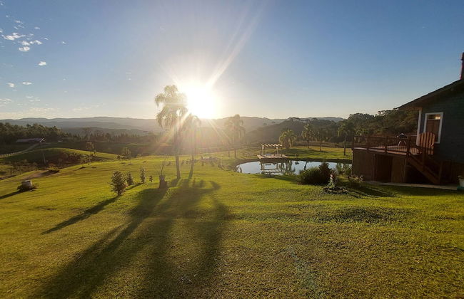Cabana Pôr-do-Sol - Rancho Queimado-SC - Foto 42