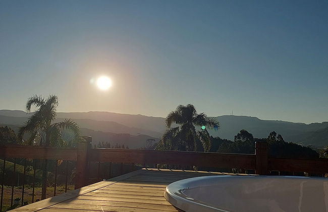 Cabana Pôr-do-Sol - Rancho Queimado-SC - Foto 26