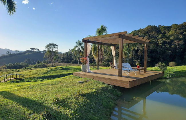 Cabana Pôr-do-Sol - Rancho Queimado-SC - Foto 54