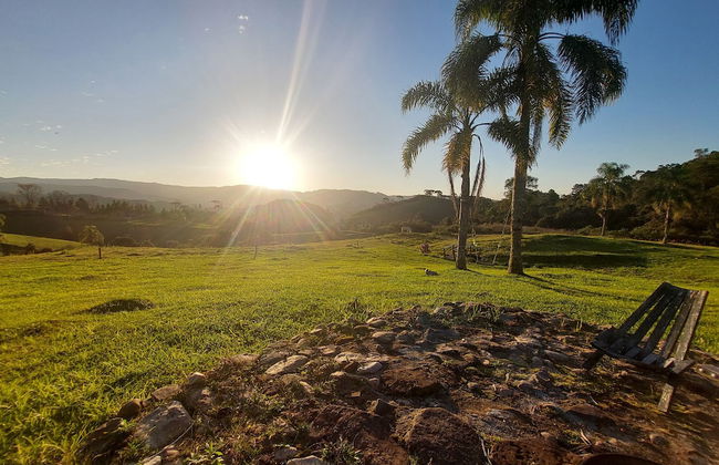 Cabana Pôr-do-Sol - Rancho Queimado-SC - Foto 44