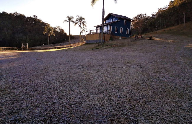 Cabana Pôr-do-Sol - Rancho Queimado-SC - Foto 29