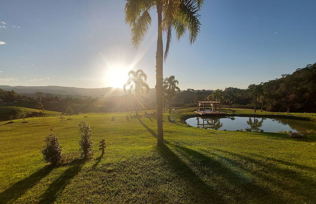 Cabana Pôr-do-Sol - Rancho Queimado-SC - Foto 62