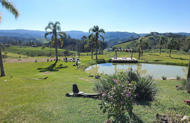 Cabana Pôr-do-Sol - Rancho Queimado-SC - Foto 52
