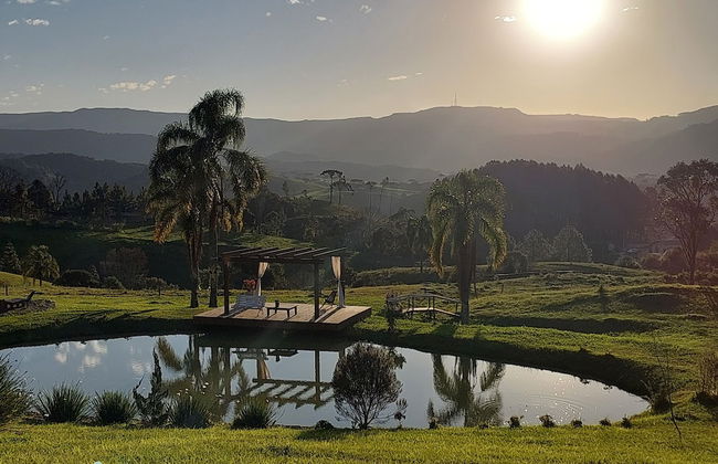 Cabana Pôr-do-Sol - Rancho Queimado-SC - Foto 59