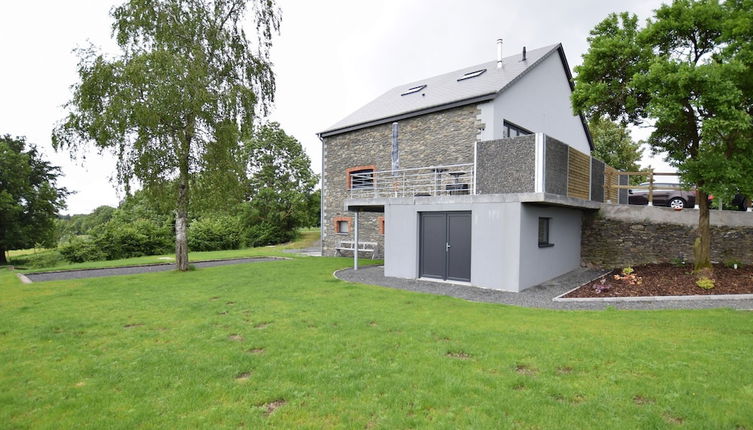 Photo 1 - Chic Holiday Home in Noville With Sauna