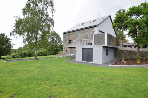 Photo 1 - Chic Holiday Home in Noville With Sauna